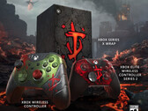 Kupujący mogą nabyć tylko jedną sztukę każdego akcesorium DOOM: The Dark Ages Limited Edition. (Źródło obrazu: Microsoft)