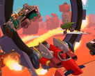 Kolejne prezenty od Epic Games obejmują popularny tytuł w stylu Micro Machines. (Źródło obrazu: Ice Beam &amp; Secret Mode)