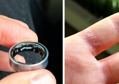 Spuchnięta bateria w Galaxy Ring może być bolesna. (Źródło zdjęcia: Zone of Tech)