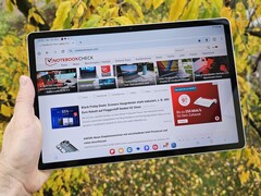 Bateria tabletu Samsung Galaxy Tab S10+ została zauważona w Internecie (zdjęcie za pośrednictwem Notebookcheck)