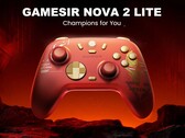Nowy GameSir Nova 2 Lite Iron Man Edition jest wreszcie dostępny do zamówienia w USA. (Źródło obrazu: GameSir)