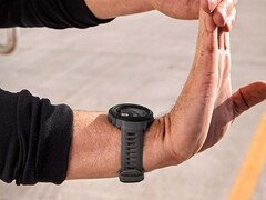 Aktualizacja Garmin beta w wersji 17.03 jest już dostępna dla Instinct 2 (na zdjęciu). (Źródło zdjęcia: Garmin)
