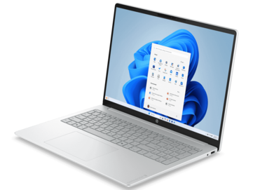 HP OmniBook 3 16 – widok pod kątem