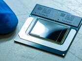 Układy pamięci RAM LPDDR5x-7500 w opakowaniu (źródło obrazu: Intel)