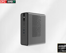 Cena LCFC-H02 w Chinach zaczyna się od około 2 508 USD. Na zdjęciu: mini PC. (Źródło zdjęcia: Lenovo LCFC - edytowane)