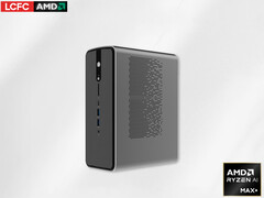 Cena LCFC-H02 w Chinach zaczyna się od około 2 508 USD. Na zdjęciu: mini PC. (Źródło zdjęcia: Lenovo LCFC - edytowane)
