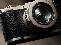 Przedstawiony na zdjęciu Panasonic Lumix L10 może wkrótce zmierzyć się z konkurencją ze strony Canona.
