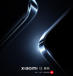 Xiaomi 13 i Xiaomi 13 Pro w odróżnieniu od swoich poprzedników zadebiutują z nieco innym designem. (Źródło obrazu: Xiaomi)