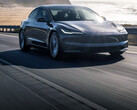 Opcja Unikaj autostrad pojawi się w nawigacji Tesli (zdjęcie: Tesla)