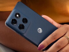 Motorola Edge 60 Stylus jest na razie dostępna wyłącznie w Indiach. (Źródło zdjęcia: Motorola)