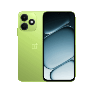 OnePlus N6 Lite 4G w kolorze Neo Green.