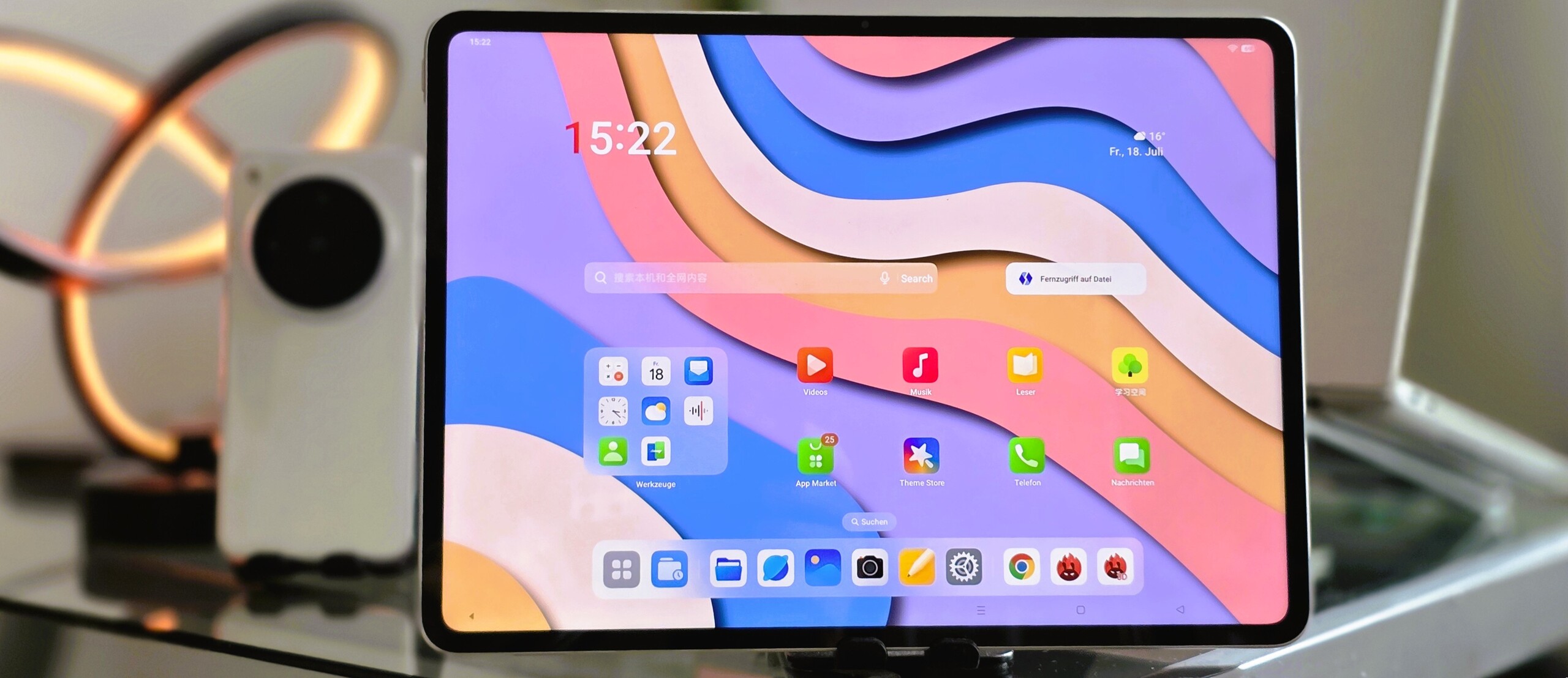 Recenzja tabletu OnePlus Pad 2 Pro