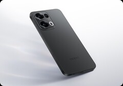 Oppo Reno 13 Pro 5G może być flagowym zabójcą. (Źródło zdjęcia: Florian Schmidt/Notebookcheck)