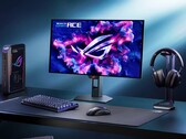  Nowy monitor ROG Strix OLED XG259QWPG Ace.