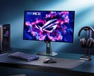 Nowy monitor ROG Strix OLED XG259QWPG Ace.