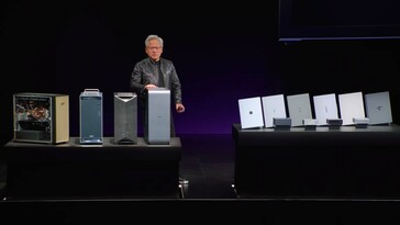 Linia komputerów stacjonarnych i laptopów RTX Spark