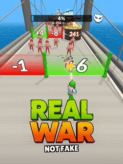 "Szukali Państwo gry, więc ją stworzyłem" - Dan Lespect stworzył grę z naszych reklam, przekształcając koncepcję w satysfakcjonujący tytuł. (Źródło obrazu: Dan Lespect)