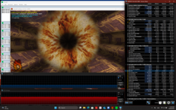 Test warunków skrajnych (Prime95 + FurMark)