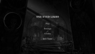 Ekran menu tytułowego. (Źródło obrazu: Anubhav Sharma - Notebookcheck)