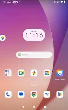 Lenovo Tab M8 2023 oprogramowanie