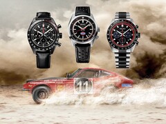 Trzy limitowane zegarki Seiko x Datsun (na zdjęciu) zostaną wprowadzone na rynek we wrześniu 2025 roku. (Źródło zdjęcia: Seiko)