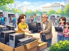 Korea Południowa planuje nowy pakiet środków mających na celu złagodzenie presji wywieranej na konsumentów podczas kryzysu pamięci.