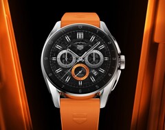 Przedstawiony na zdjęciu Connected Calibre E4 po ponad trzech latach doczeka się następcy (źródło zdjęcia: Tag Heuer)