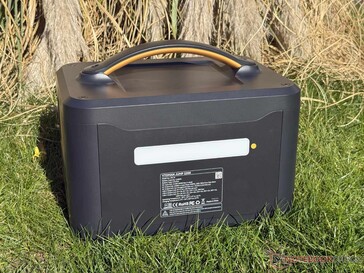 Szerokie światło LED z tyłu