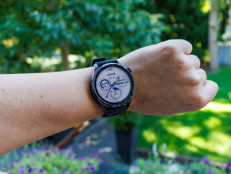 Honor Watch 6 w cieniu