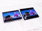 Mówi się, że Apple iPhone Ultra ma rozmiar zbliżony do Samsunga Galaxy Z Fold8 (po lewej stronie na zdjęciu).