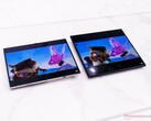 Mówi się, że Apple iPhone Ultra ma rozmiar zbliżony do Samsunga Galaxy Z Fold8 (po lewej stronie na zdjęciu).