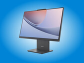 Firma Lenovo oferuje komputer IdeaCentre AIO 24ILL11 w kolorach Cloud Grey i Luna Grey.