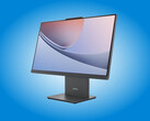 Firma Lenovo oferuje komputer IdeaCentre AIO 24ILL11 w kolorach Cloud Grey i Luna Grey.