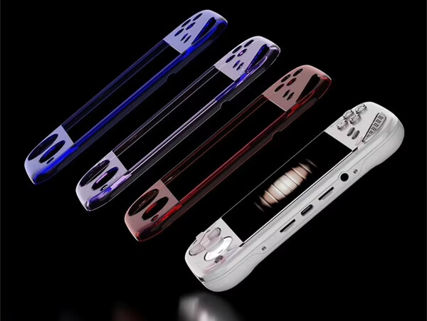 Pocket 1 mierzy około 165 x 79 x 18 mm i waży około 260 g. (Źródło zdjęcia: Miniloong)