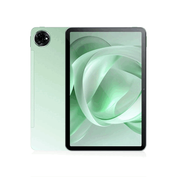 Nexal Pad LTE w kolorze Aurora Green.
