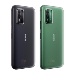 Nokia XR21 będzie kolejnym wytrzymałym smartfonem firmy HMD Global. (Źródło obrazu: @rquandt)