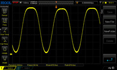 0% jasności: 238 Hz