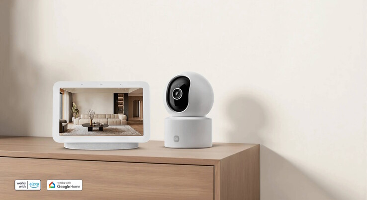 Możliwa jest integracja z Alexą i Google Home. (Źródło zdjęcia: Xiaomi)