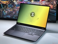 Próbka inżynieryjna Tuxedo Stellaris 16 Gen 7