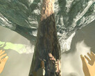 Breath of the Wild's BetterVR mod pozwala na pełne przemierzanie Hyrule w pierwszoosobowej rzeczywistości wirtualnej 6DOF. (Źródło obrazu: Crementif)