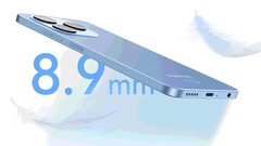 C50 (źródło: Oukitel)