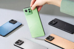 Pierwsze odświeżenie ASUS Zenfone 11 Ultra rozszerza urządzenie tylko o dostępność w piątej opcji kolorystycznej. (Źródło obrazu: ASUS)