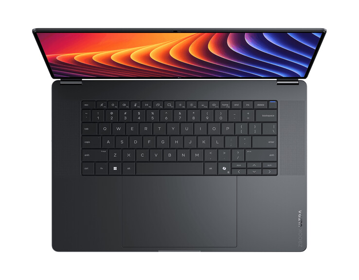 ZBook Ultra G3a ma również klawiaturę, którą można szybko wymienić.
