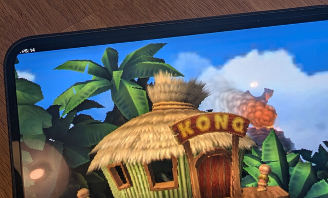 Tensor G5 jest niezwykle rozczarowujący, osiągając co najwyżej 15 klatek na sekundę w rozdzielczości 1x (Źródło obrazu: Notebookcheck)