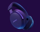 Głośnik BoseQuietComfort Ultra 2. generacji w kolorze Midnight Violet. (Źródło zdjęcia: Bose)
