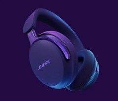 Głośnik BoseQuietComfort Ultra 2. generacji w kolorze Midnight Violet. (Źródło zdjęcia: Bose)