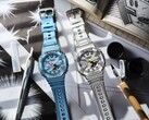 Podobno zegarki Casio G-Shock inspirowane origami mogą mieć podobny design do starszych zegarków Manga (na zdjęciu). (Źródło zdjęcia: Casio)