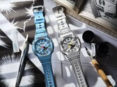 Podobno zegarki Casio G-Shock inspirowane origami mogą mieć podobny design do starszych zegarków Manga (na zdjęciu). (Źródło zdjęcia: Casio)