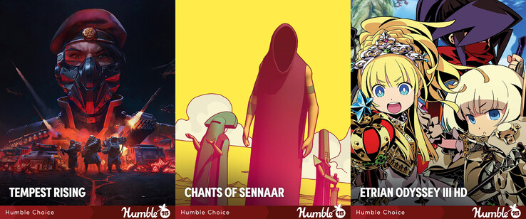 Najważniejsze informacje o Humble Choice March 2026