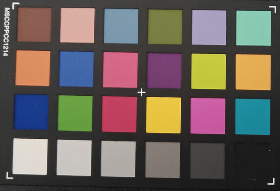 ColorChecker